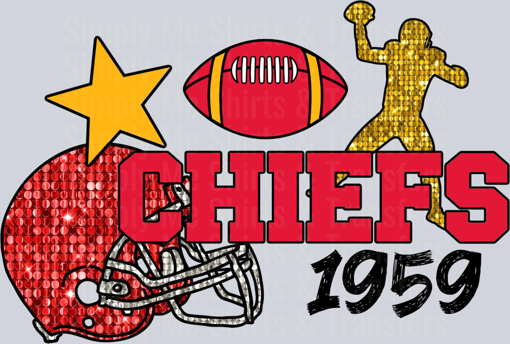 Faux Patch Chiefs 2
