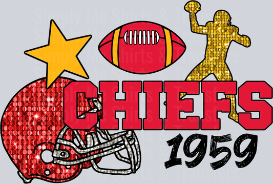Faux Patch Chiefs 2