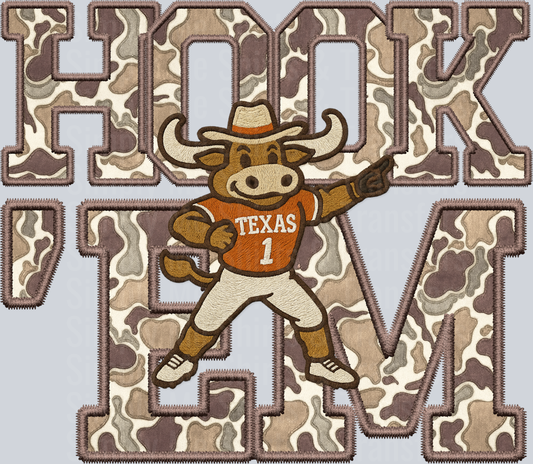 Hook Em