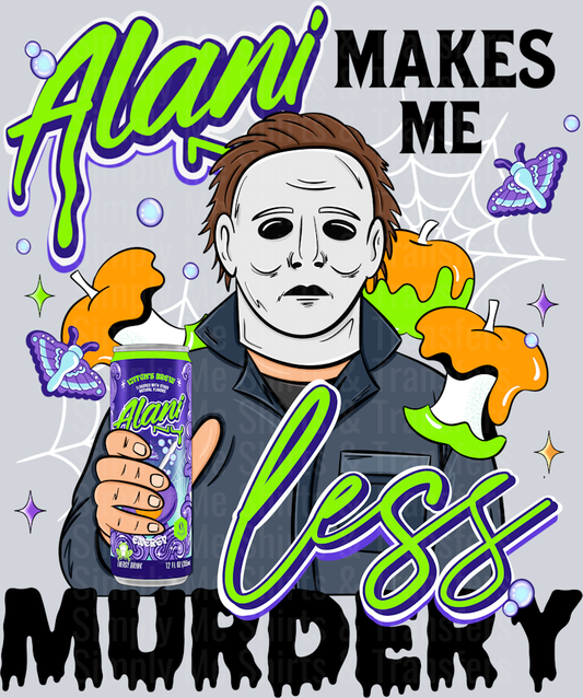 Myers Less Murdery - Witches Brew