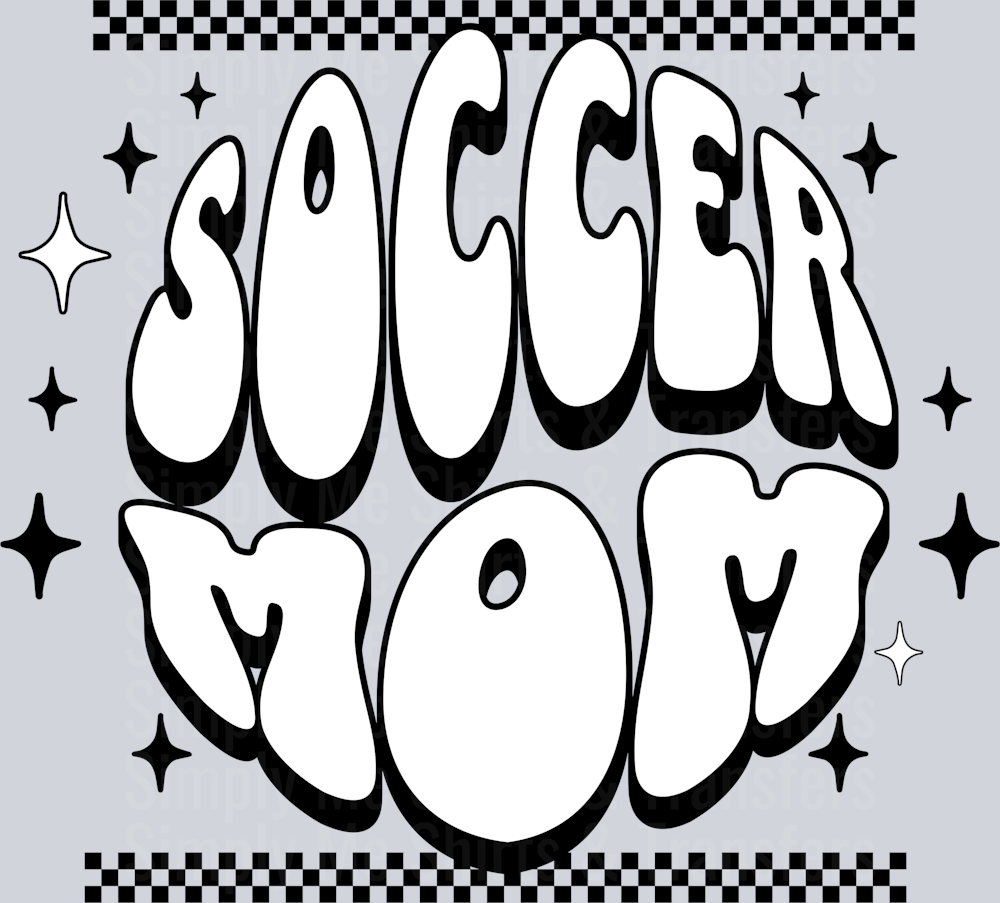 SOCCER MOM