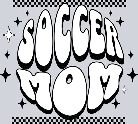 SOCCER MOM