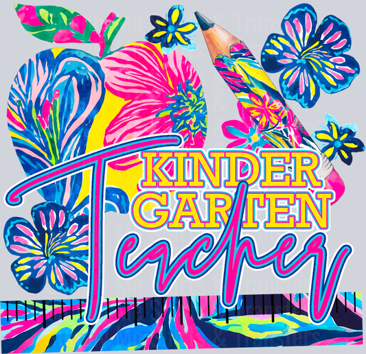 KindergartenTeacher