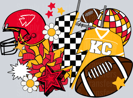 Retro KC Hat