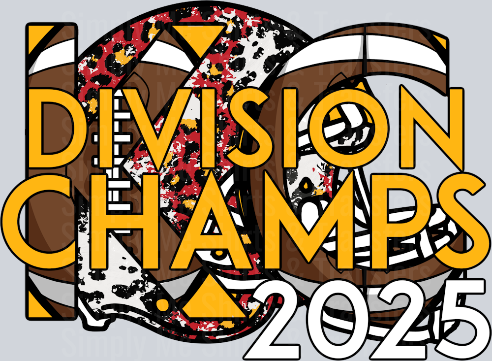 Leopard Division Champs - Copy