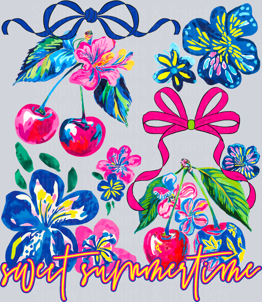 SweetSummertimeCherries
