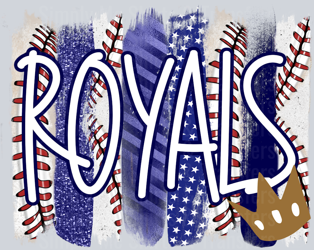 Royals Brush Stroke (1)