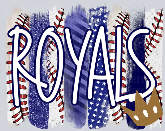 Royals Brush Stroke (1)