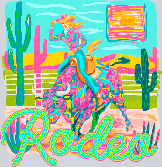 RodeoCowgirl