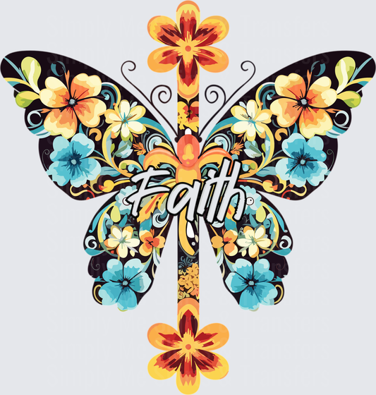 Faith Butterfly