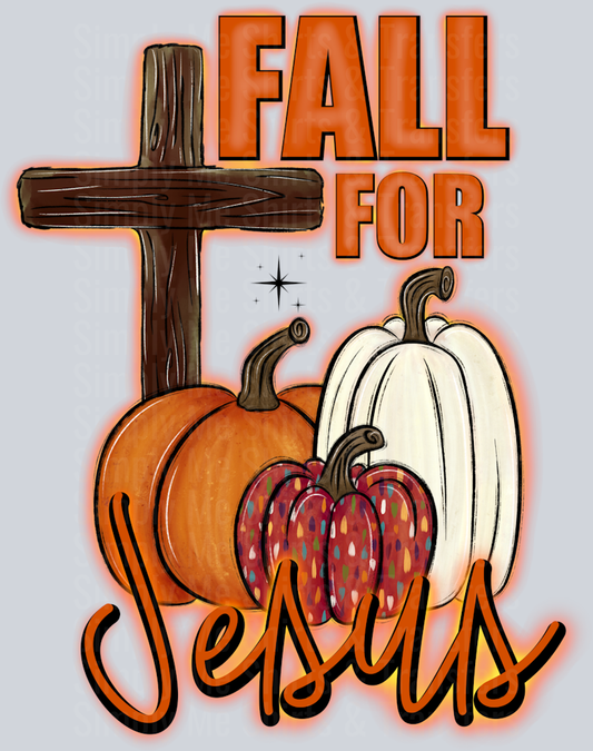 Fall-For-Jesus