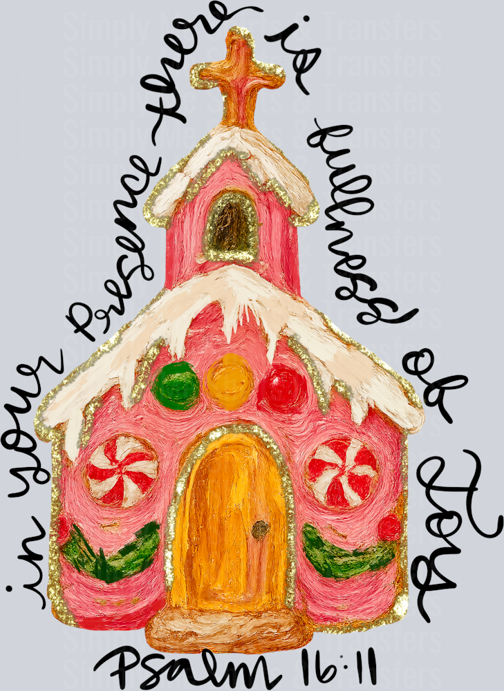 In your presence there is fullness of joy hwds