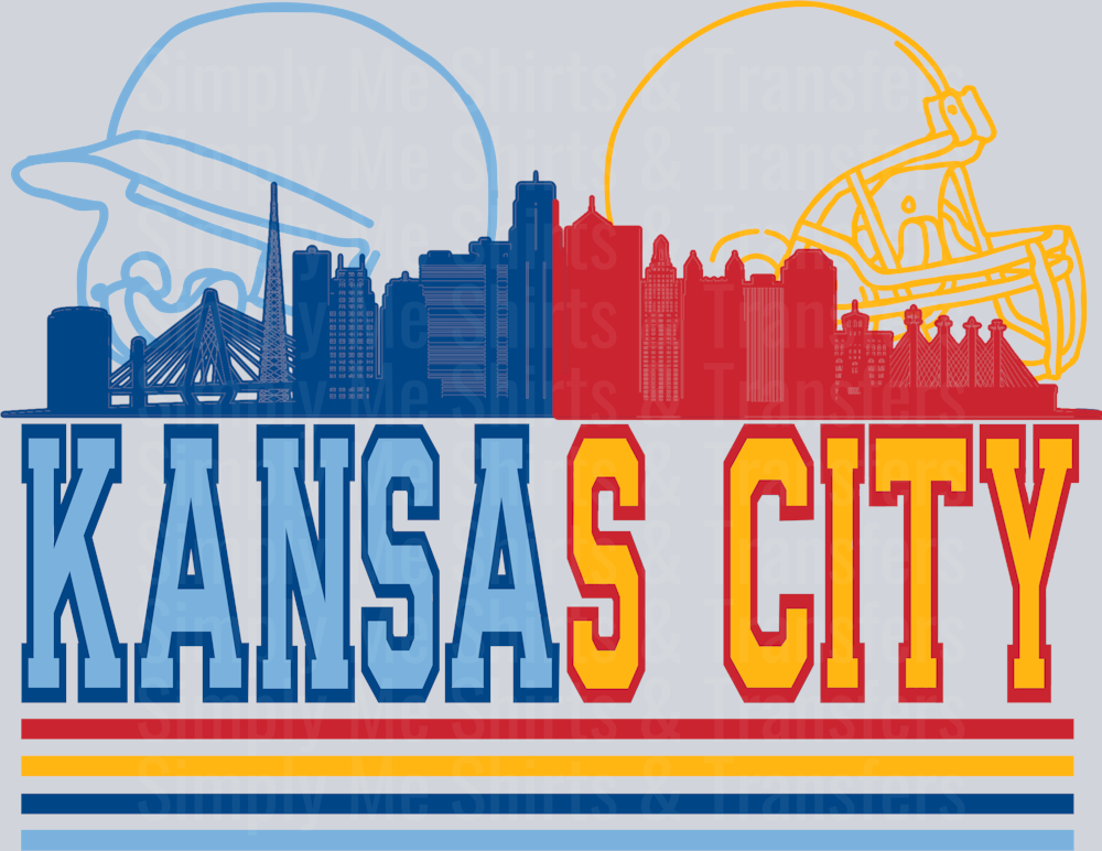 Kansas City Split Bolder  - Copy