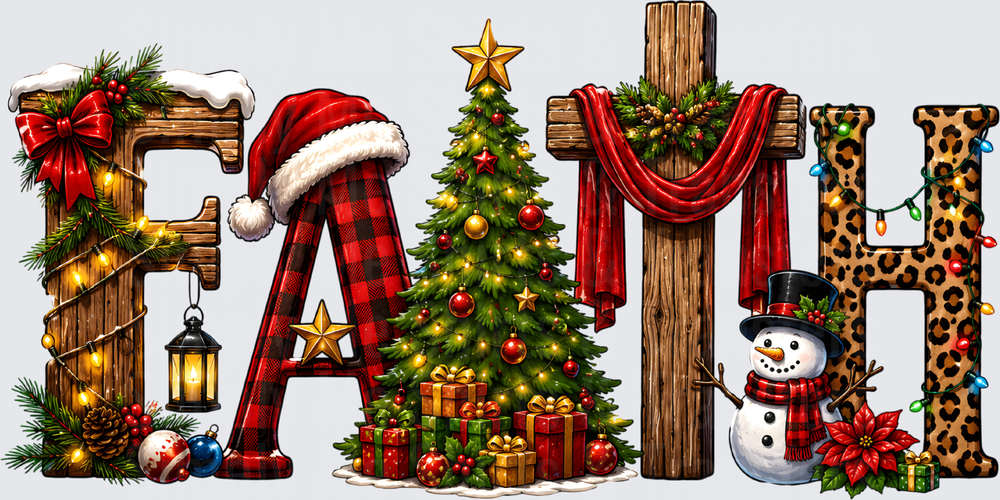 Faith Christmas