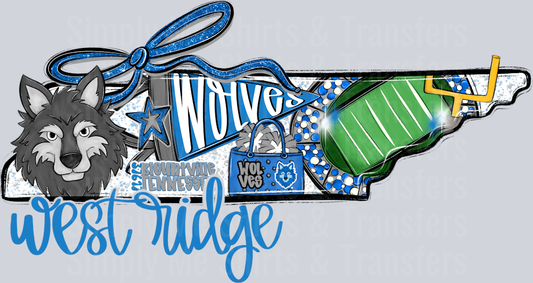 West Ridge Wolves