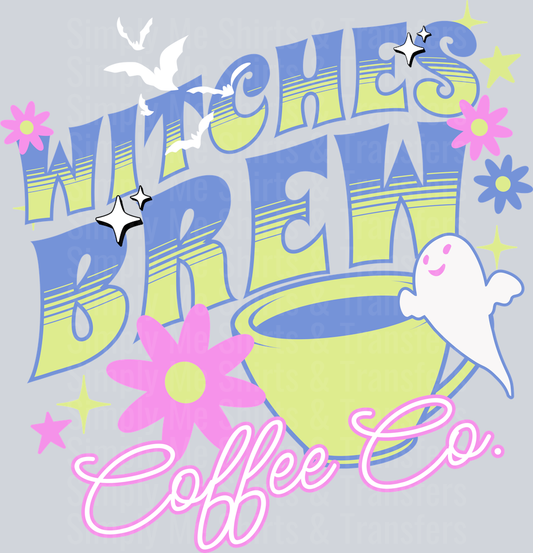 WITCHES BREW COFFEE CO