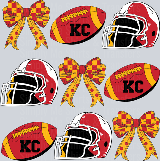 KC BOW BACK