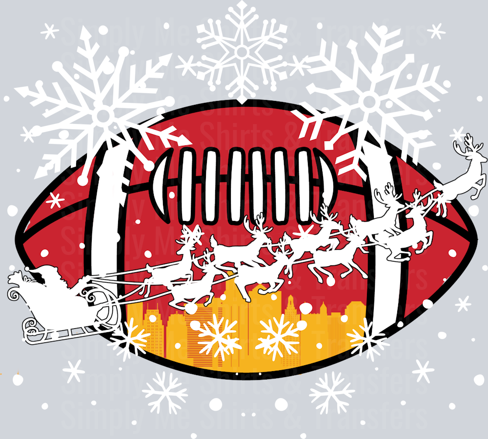 MERRY CHRISTMAS KC 2