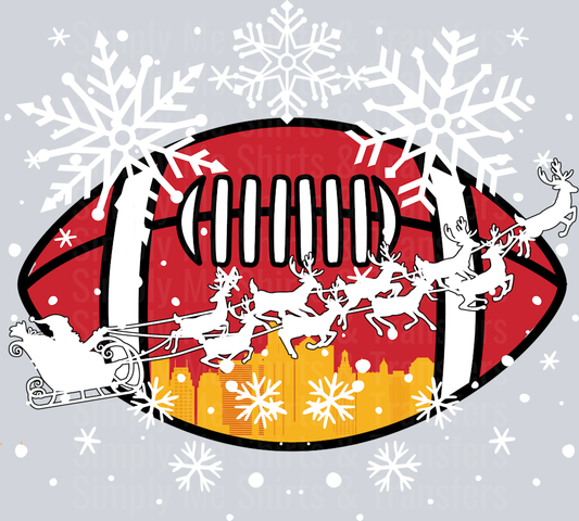 MERRY CHRISTMAS KC 2
