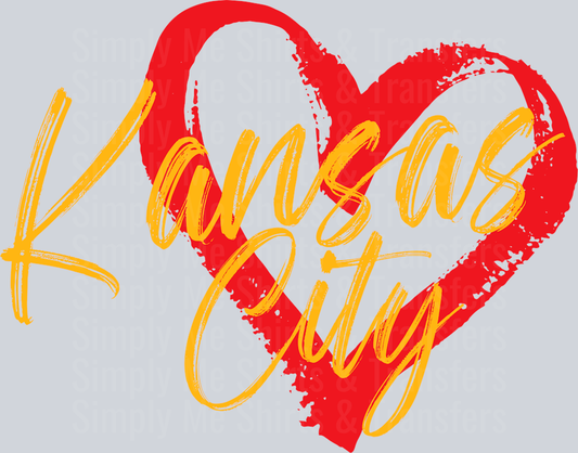 Paintbrush Kansas City Chiefs