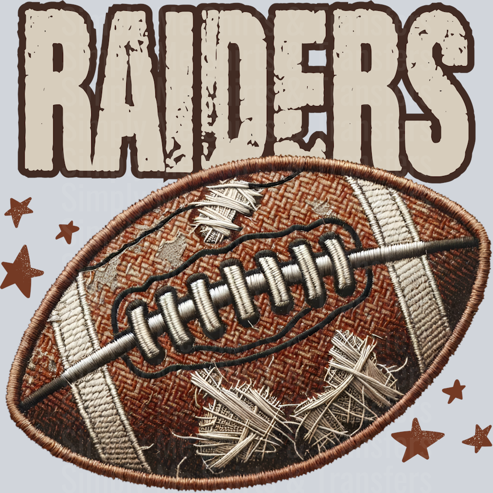RAIDERS