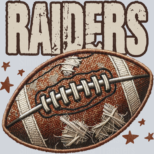 RAIDERS