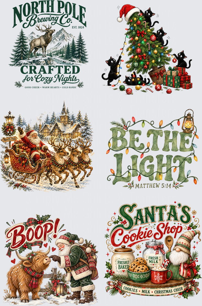 Christmas Premade 8