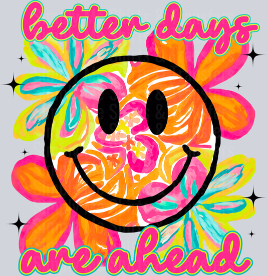 BetterDaysAreAhead