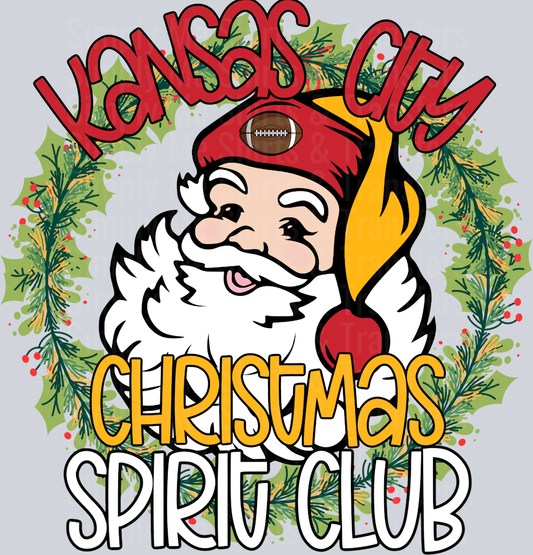 KC Christmas Spirit Club