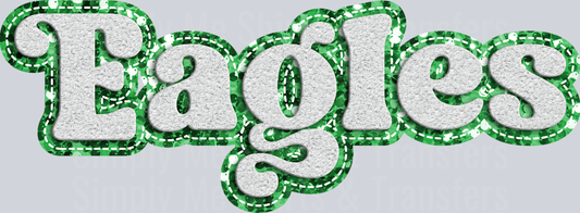 green eagles