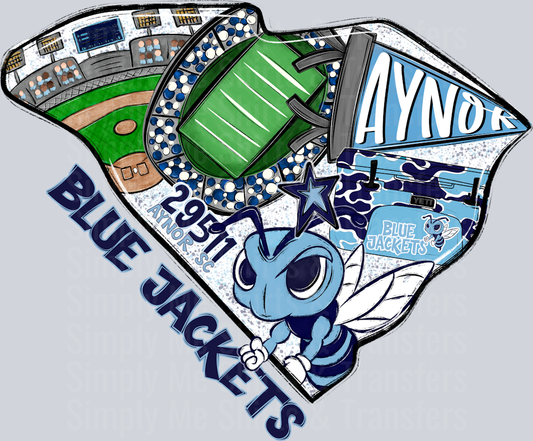 Aynor Blue Jackets
