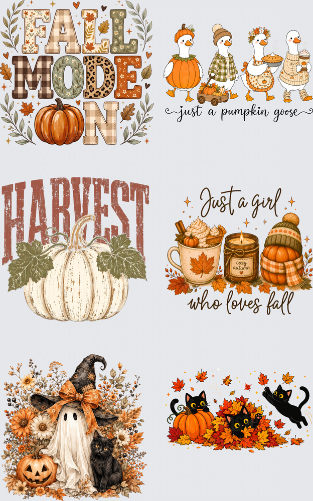 Premade Fall Gang 2