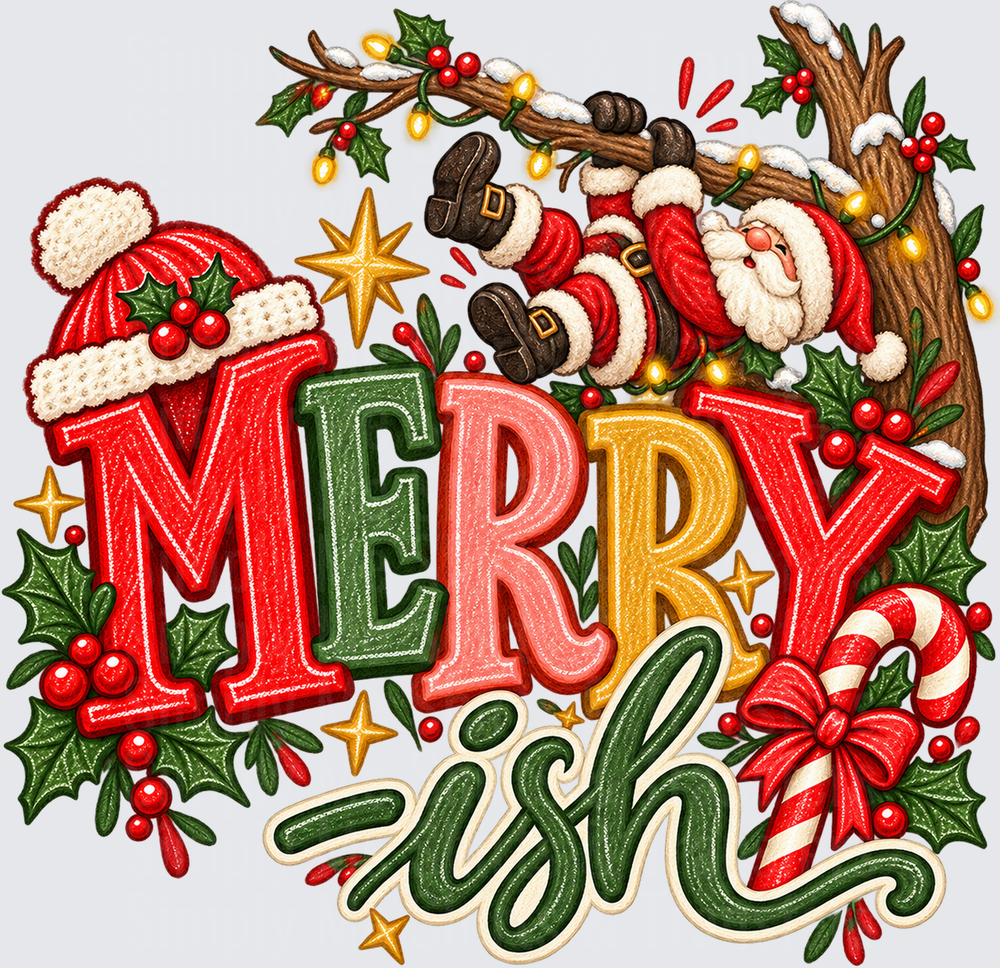 Merry-ish