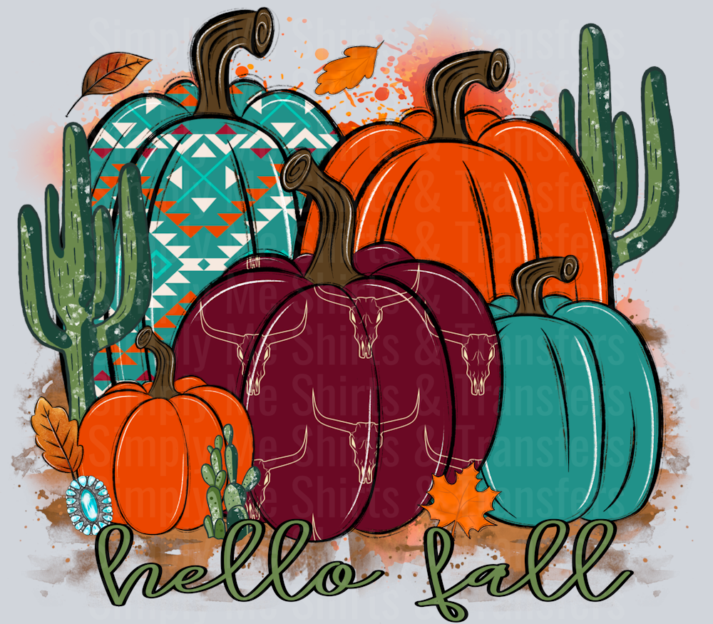 Hello-Fall-Western-Pumpkins