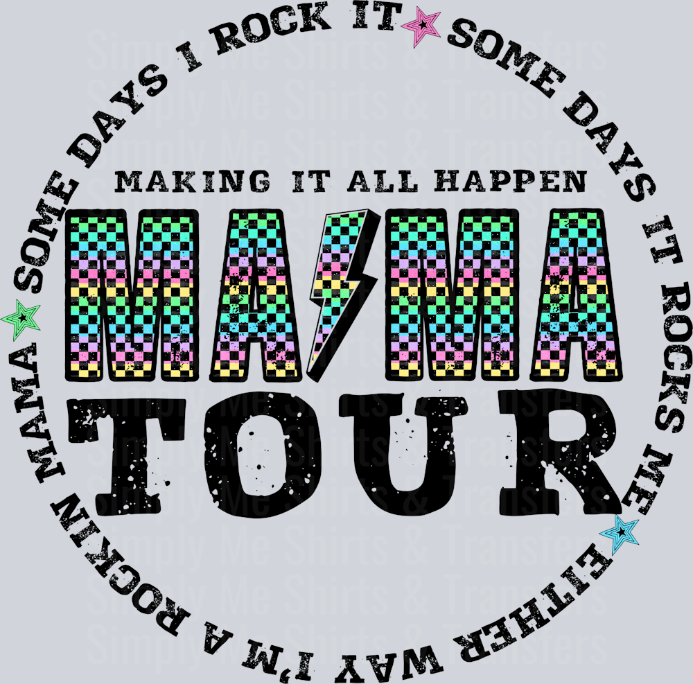 MAMA TOUR