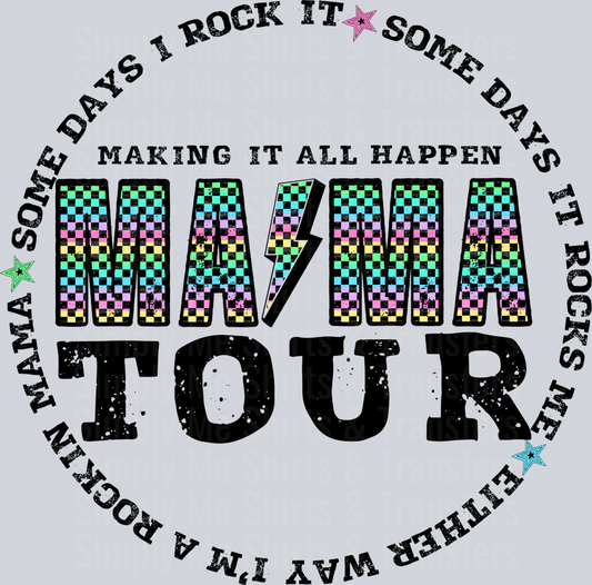 MAMA TOUR
