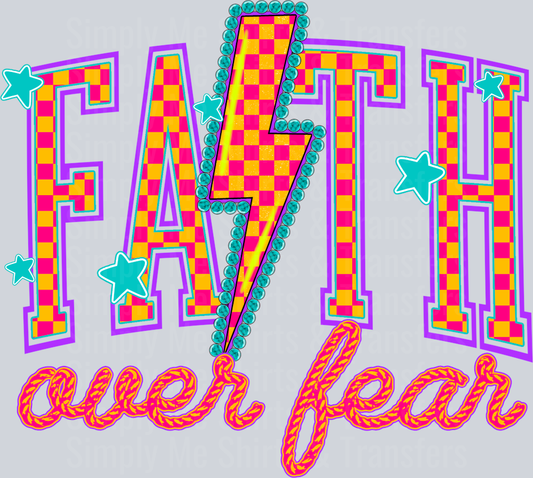 FaithOverFear