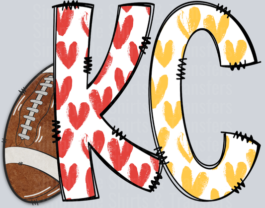 KC Hearts