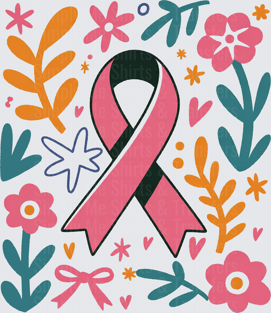 Ribbon Floral