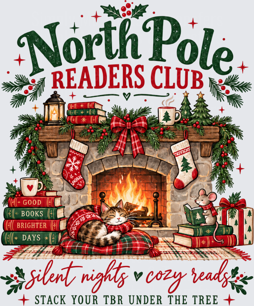 North Pole Readers Club