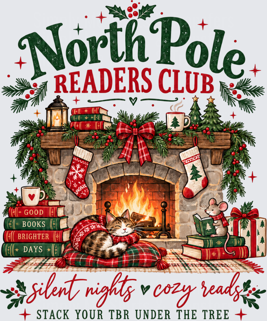 North Pole Readers Club