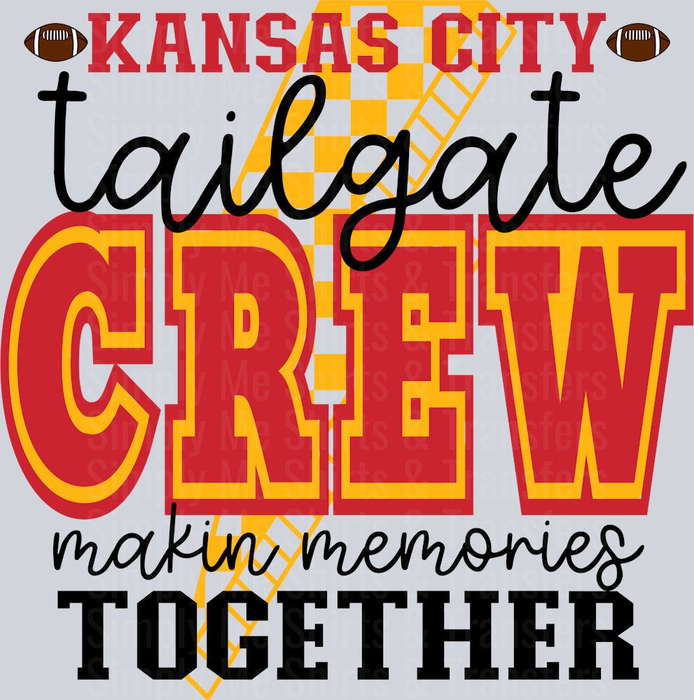 KC Tailgate Crew Back