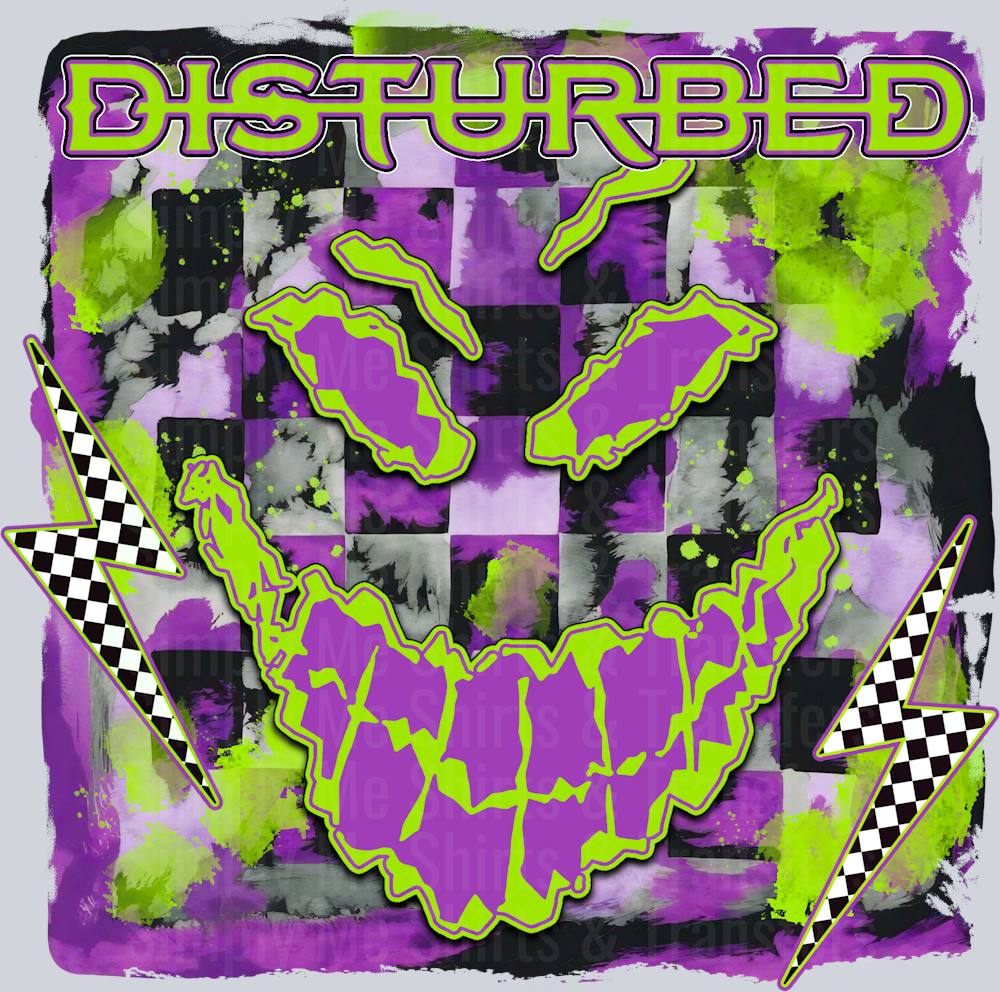 Disturbed