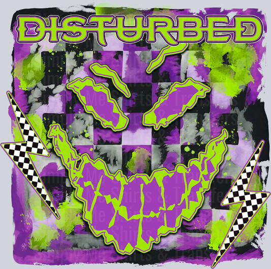 Disturbed