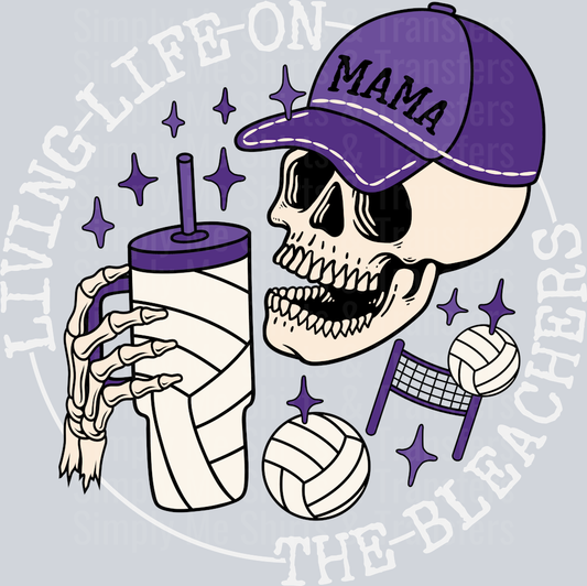 bleachers-volleyball-tumbler-mama-pur-wh