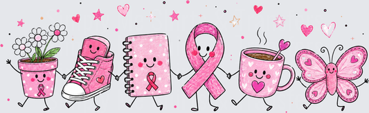 Breast Cancer Cartoon