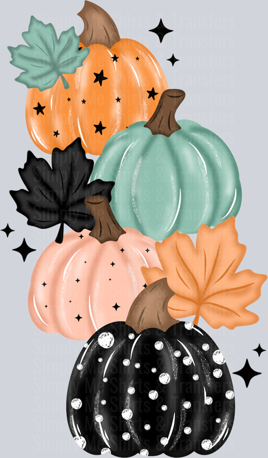 It’s fricken pumpkins sleeve