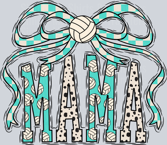 mama-volleyball-doodle-bow-checker