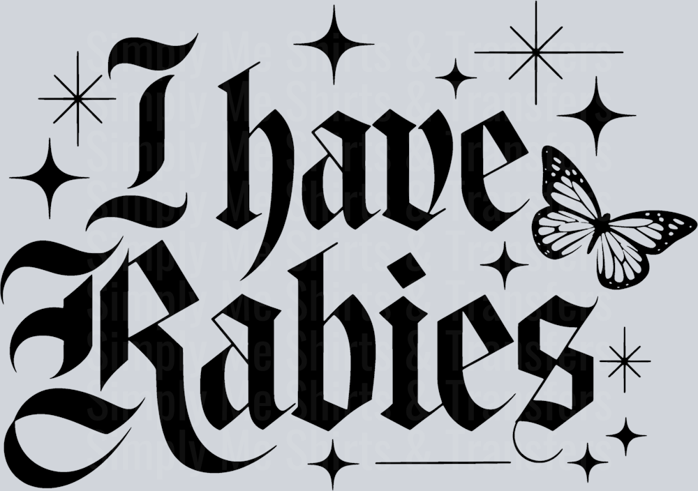 IHaveRabies
