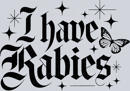 IHaveRabies